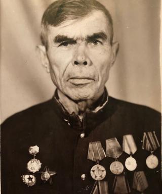 Капустин Андрей Алексеевич