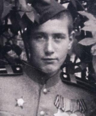 Блинов Леонид Георгиевич