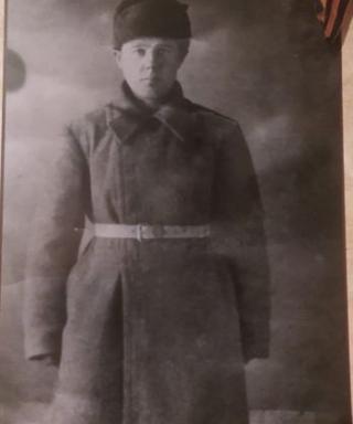 Калашников Александр Петрович