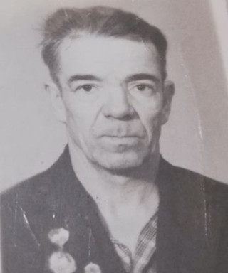 Андронов Николай Васильевич