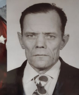 Панов Иван Иванович