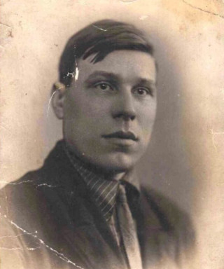 Балушкин Егор Иванович