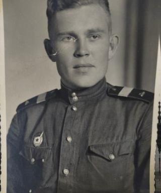 Симонов Сергей Никифорович