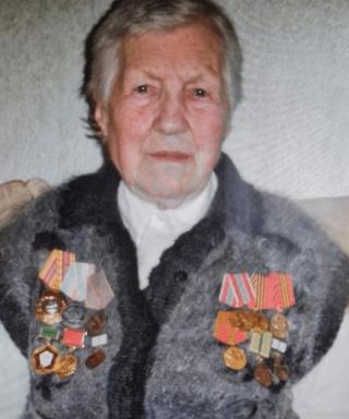Ситникова Клавдия Дмитриевна
