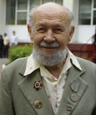 Дрябезгов Александр Иванович