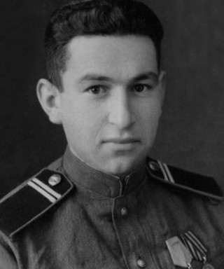 Мадорский Изя Хлавнович