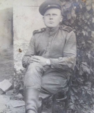 Аншаков Михаил Илларионович