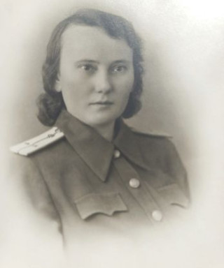 Поддубная Мария Кузьминична