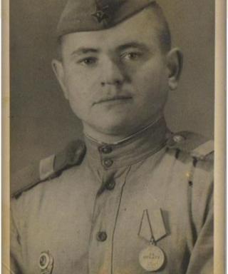 Смирнов Александр Тихонович