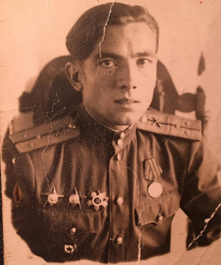 Мальцев Владимир Григрорьевич