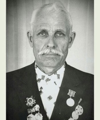 Юнусов Мухарям Яхич