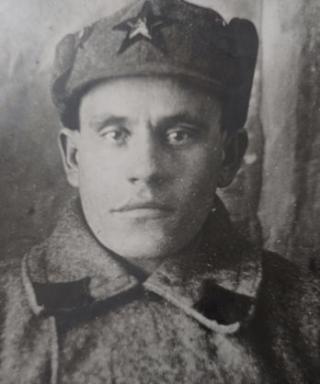 Рылов Калистрат Евдокимович