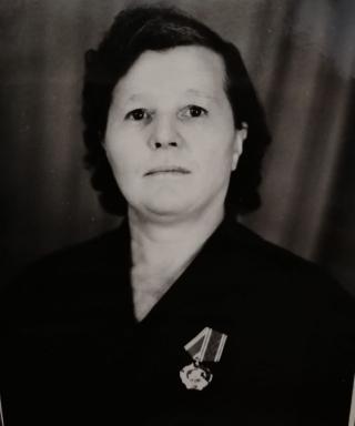 Смирнова Мирия Ивановна