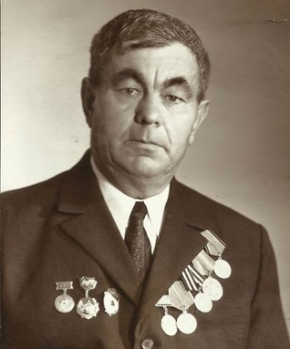 Павлюк Григорий Николаевич