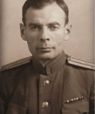Мацегорин Иван Алексеевич
