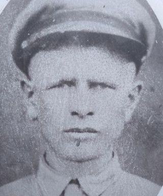 Зюзин Пётр Фёдорович