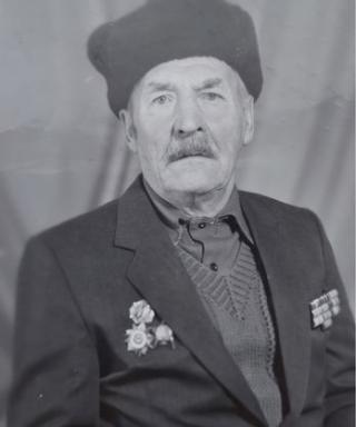 Головин Григорий Александрович