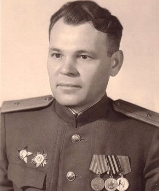 Балабаев Григорий Михайлович