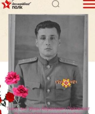 Ткаченко Иван Абрамович