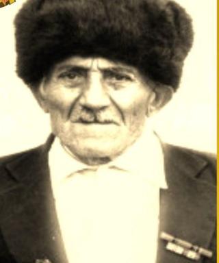 Сархатов Агамагомед