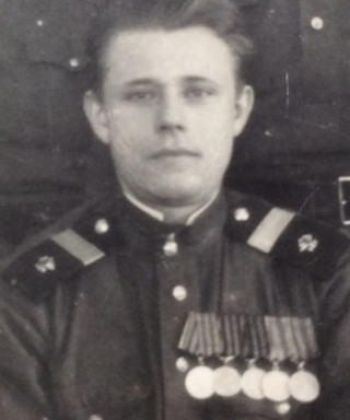 Мазотов Михаил Михайлович