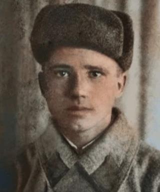 Борисов Пётр Васильевич