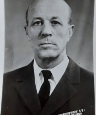 Елфимов Михаил Климентьевич