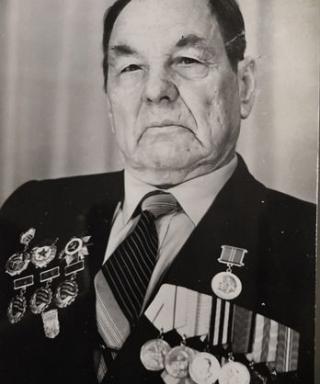 Горланов Василий Васильевич