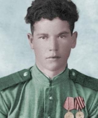 Раянов Тимерьян Ахматханович