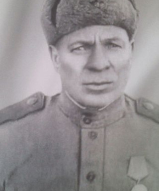 Максимов Михаил Леонтьевич