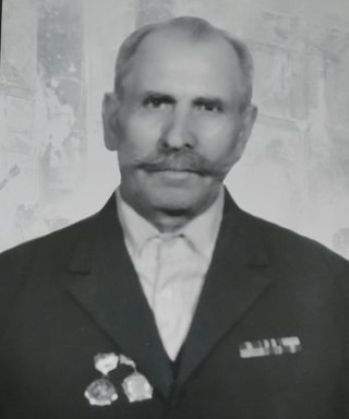 Панов Семён Никонович