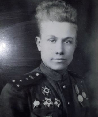 Шехонин Александр Захарович