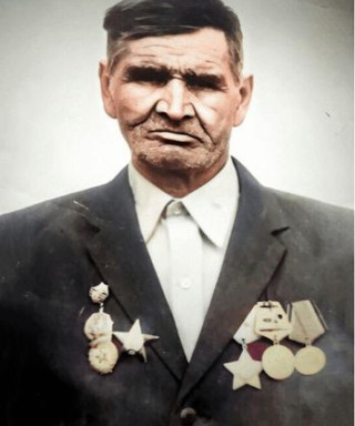 Хуснутдинов Камали