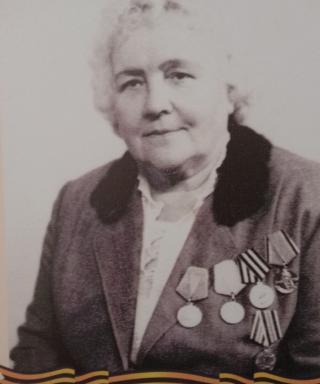 Чишко Мария Степановна
