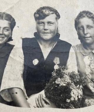 Семенова Шалашова Анна Ивановна