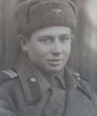 Кашин Леонид Алексеевич