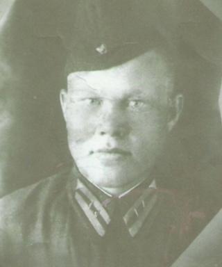 Русских Егор Антипович