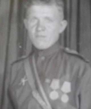 Голеня Иван Иванович