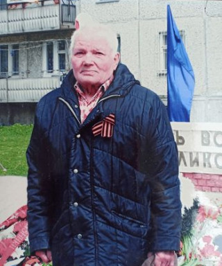 Жуков Василий Николаевич