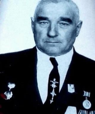 Синьковский Алексей Кириллович