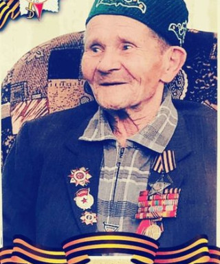 Валиуллин Хафиз Зиннатуллович