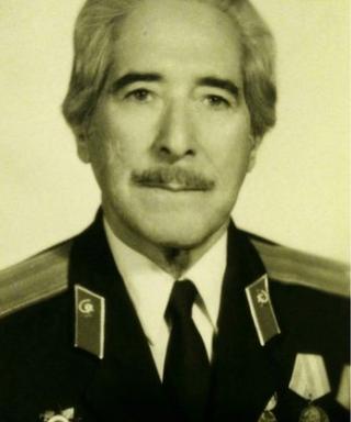 Самедов Аскер Агаевич