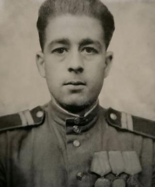 Засецков Григорий Егорович