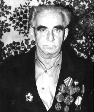 Шипицын Александр Афанасьевич