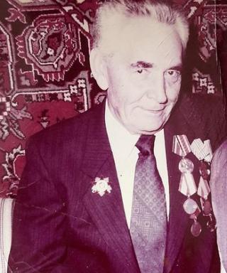 Листунов Степан Иванович