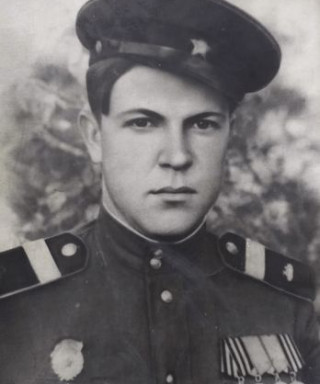 Шабанов Александр Андреевич