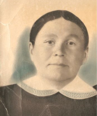 Бабина Феклинья Кузьмовна