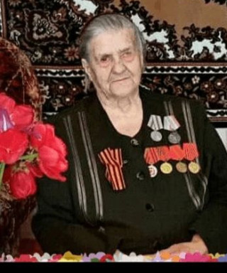 Дыбченко Мария Семёновна