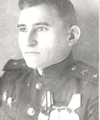 Глушков Иван Иванович