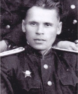 Юдин Степан Андреевич